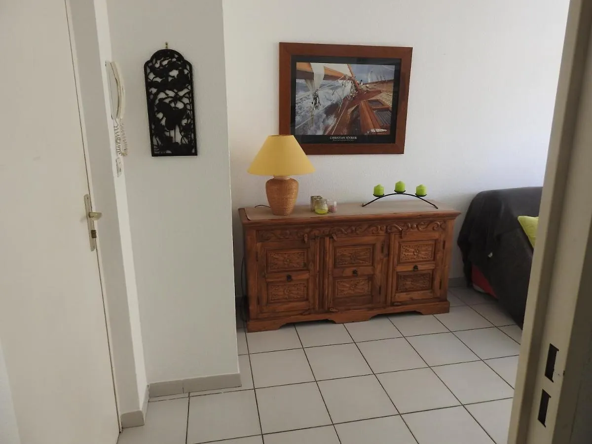 Hippocampe F2 Apartment Frejus