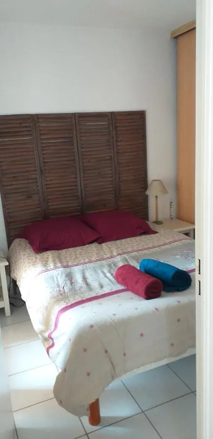 Hippocampe F2 Apartment Frejus France