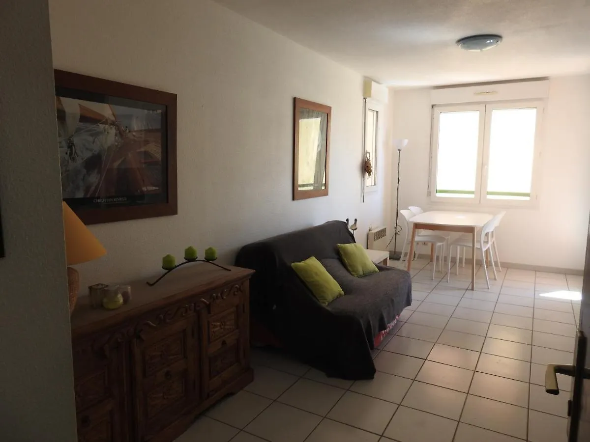 Hippocampe F2 Apartment Frejus
