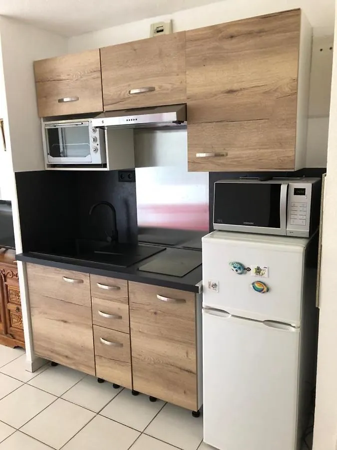 Hippocampe F2 Apartment Frejus